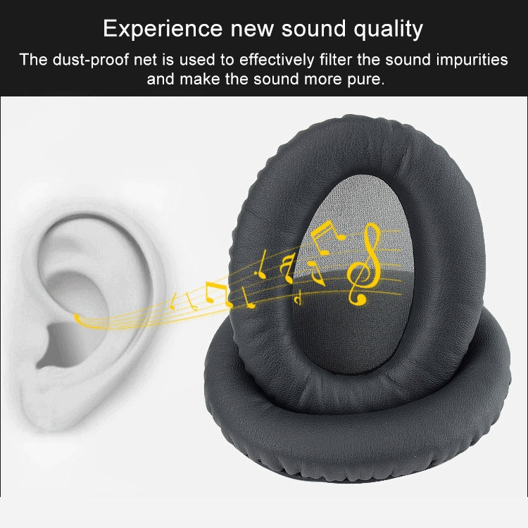 1 Pair Sponge Headphone Protective Case for Sony WH-CH700N - Earmuff & Pad by PMC TechLife | Online Shopping South Africa | PMC TechLife