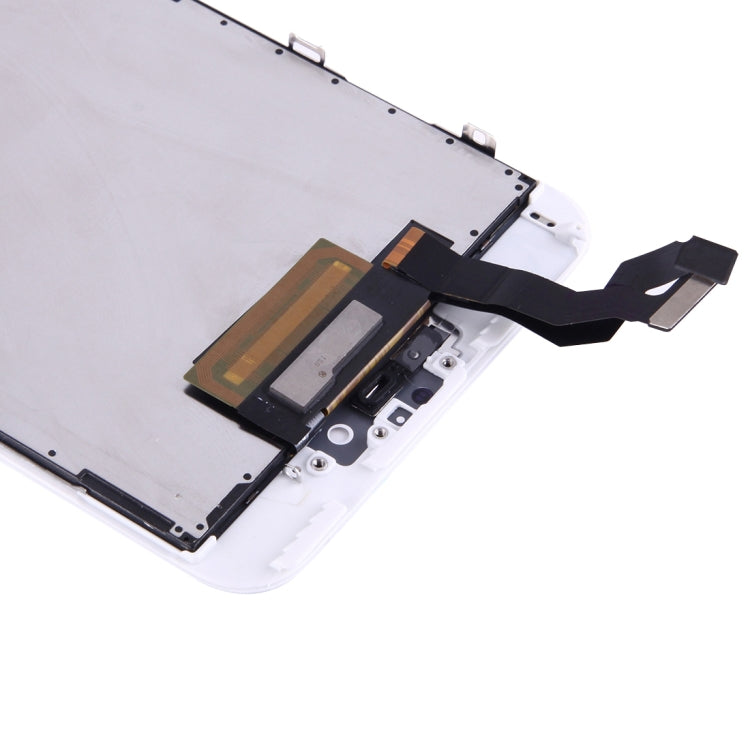 TFT LCD Screen for iPhone 6s Plus Digitizer Full Assembly with Frame (White) - iPhone 6S/6S Plus Parts by PMC TechLife | Online Shopping South Africa | PMC TechLife