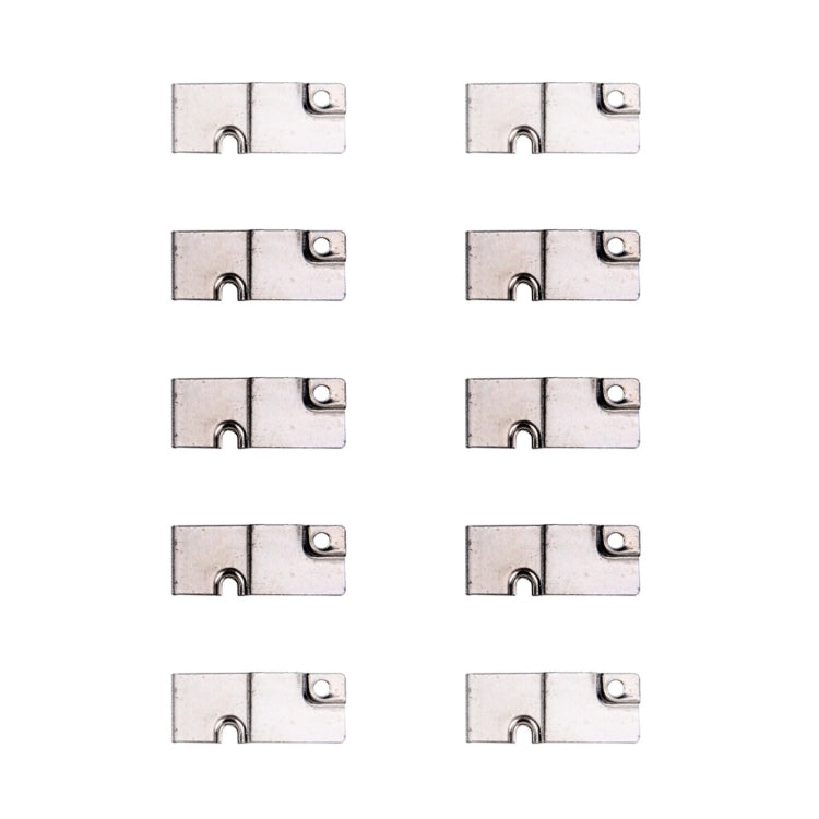 10 PCS for iPhone 6 Plus Charging Port Lock Stator Holder Bracket - iPhone 6/6 Plus Parts by PMC TechLife | Online Shopping South Africa | PMC TechLife