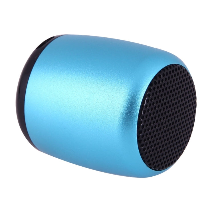 A1 Mini Bluetooth Speaker, Support Hands-free Call & Photo Remote Shutter & TWS Function(Blue) - Mini Speaker by PMC TechLife | Online Shopping South Africa | PMC TechLife