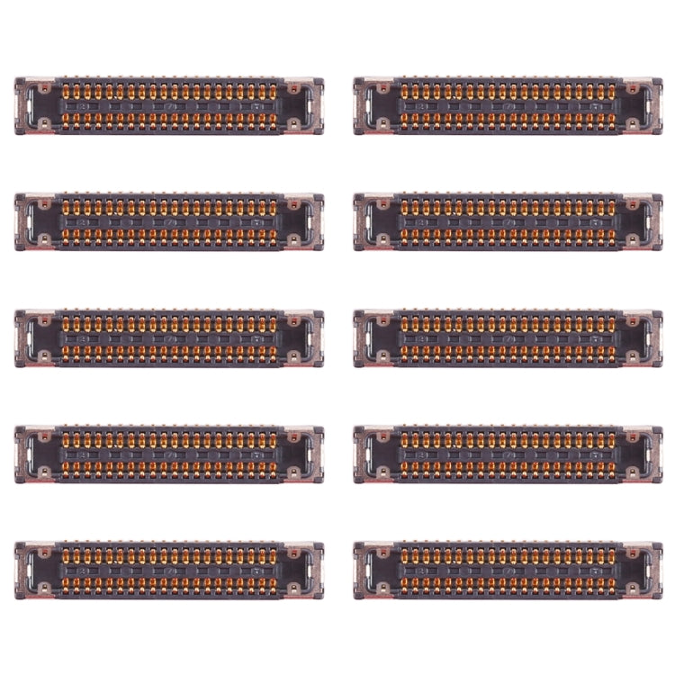 10 PCS Motherboard LCD Display Touch Screen FPC Connector for iPhone 7 - free shipping - PMC TechLife - Order now!