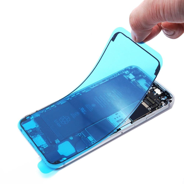 100 PCS LCD Frame Bezel Waterproof Adhesive Stickers for iPhone 7 - Others by PMC TechLife | Online Shopping South Africa | PMC TechLife