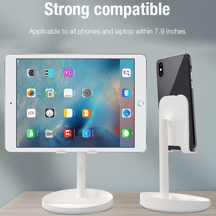 NILLKIN ZN003 Desktop Holder for Phones & Tablets below 7.9 inches - Desktop Holder by NILLKIN | Online Shopping South Africa | PMC Jewellery | Buy Now Pay Later Mobicred