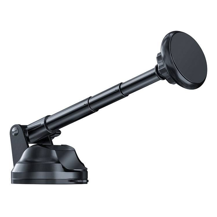 Universal Magnetic Retractable Rotating Car Mobile Phone Holder - free shipping - PMC TechLife - Order now!