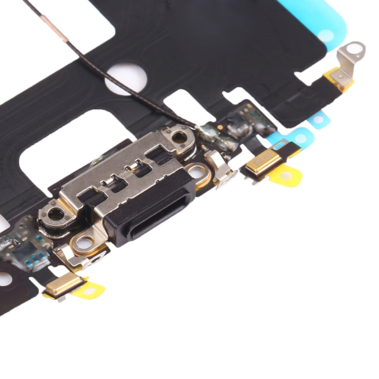 Original Charging Port Flex Cable for iPhone 7(Dark Gray) - Flex Cable by PMC TechLife | Online Shopping South Africa | PMC TechLife