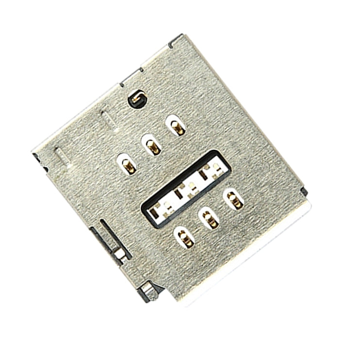 SIM Card Reader Socket for iPhone 7 - Others by PMC TechLife | Online Shopping South Africa | PMC TechLife