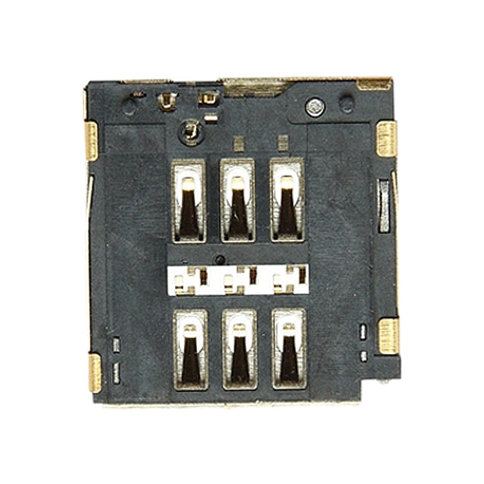 SIM Card Reader Socket for iPhone 7 - Others by PMC TechLife | Online Shopping South Africa | PMC TechLife