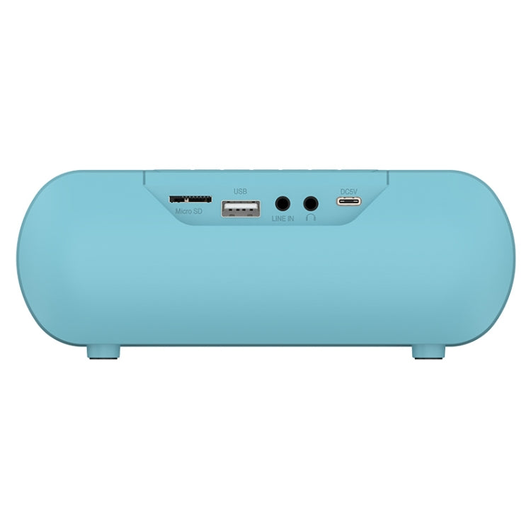 EZCAP 221 Bluetooth Music Recording Speaker Support TF Card & U-disk - Mini Speaker by Ezcap | Online Shopping South Africa | PMC Jewellery | Buy Now Pay Later Mobicred