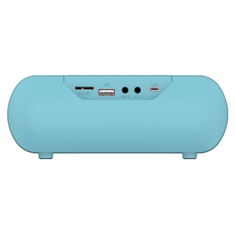 EZCAP 221 Bluetooth Music Recording Speaker Support TF Card & U-disk - Mini Speaker by Ezcap | Online Shopping South Africa | PMC Jewellery
