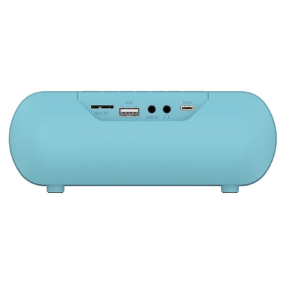 EZCAP 221 Bluetooth Music Recording Speaker Support TF Card & U-disk - Mini Speaker by Ezcap | Online Shopping South Africa | PMC Jewellery | Buy Now Pay Later Mobicred