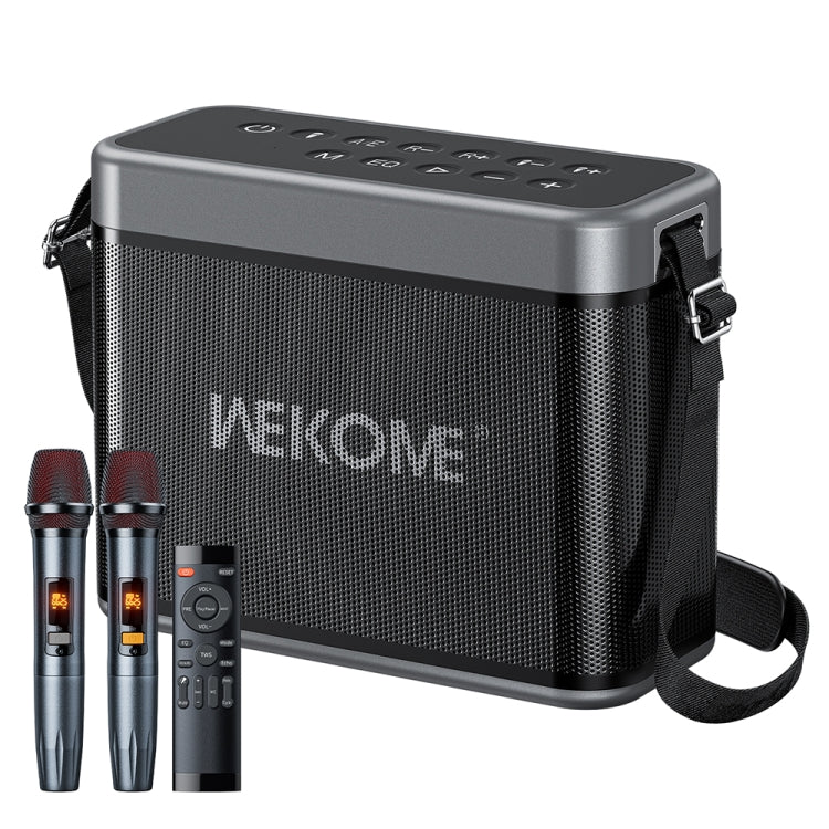 WEKOME D41 200W Outdoor Portable Strap Bluetooth Speaker - free shipping - PMC TechLife - Order now!