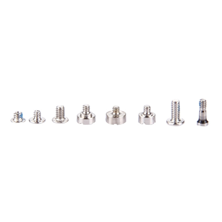 100 PCS for iPhone 7 Repair Tools Complete Screws / Bolts Set - Metal Parts by PMC TechLife | Online Shopping South Africa | PMC TechLife
