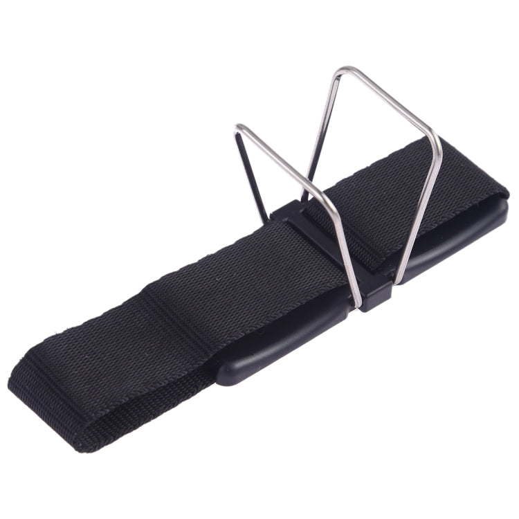 CPS-011 Universal Phone Grip Loop & Stand Holder (Black) - Ring Holder by PMC TechLife | Online Shopping South Africa | PMC TechLife