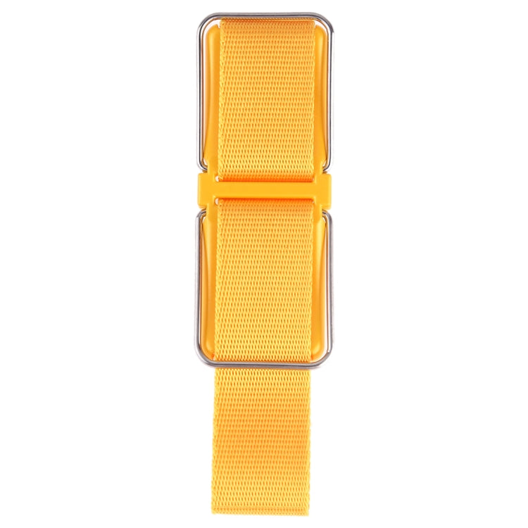 CPS-011 Universal Phone Grip Loop & Stand Holder (Yellow) - Ring Holder by PMC TechLife | Online Shopping South Africa | PMC TechLife