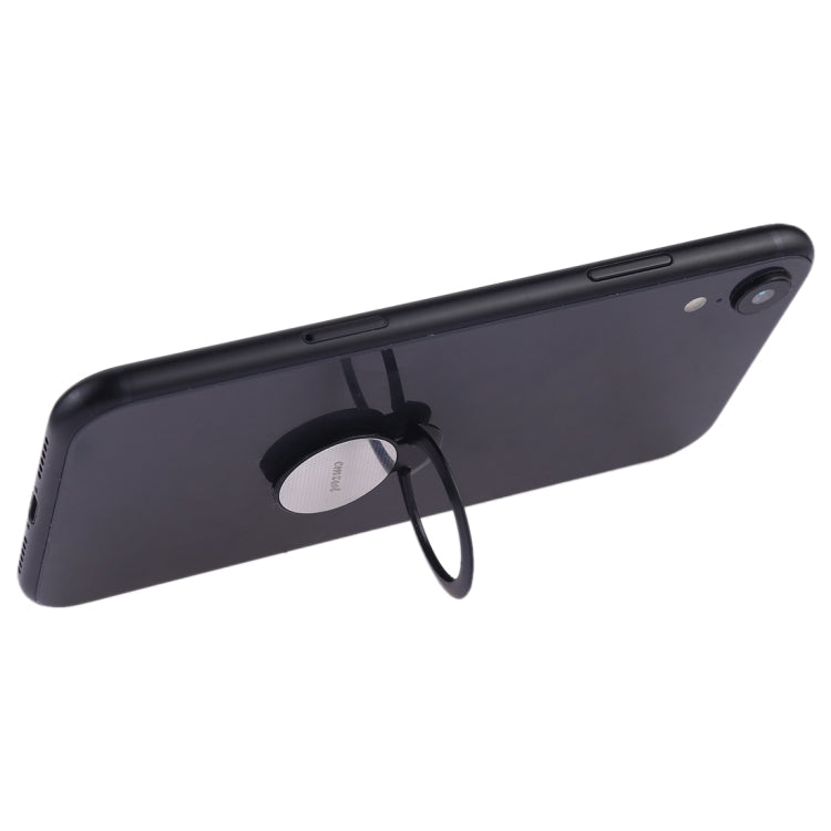 CPS-019 Universal Super-thin Phone Stand Ring Holder with Magnetic Function (Silver) - Ring Holder by PMC TechLife | Online Shopping South Africa | PMC TechLife