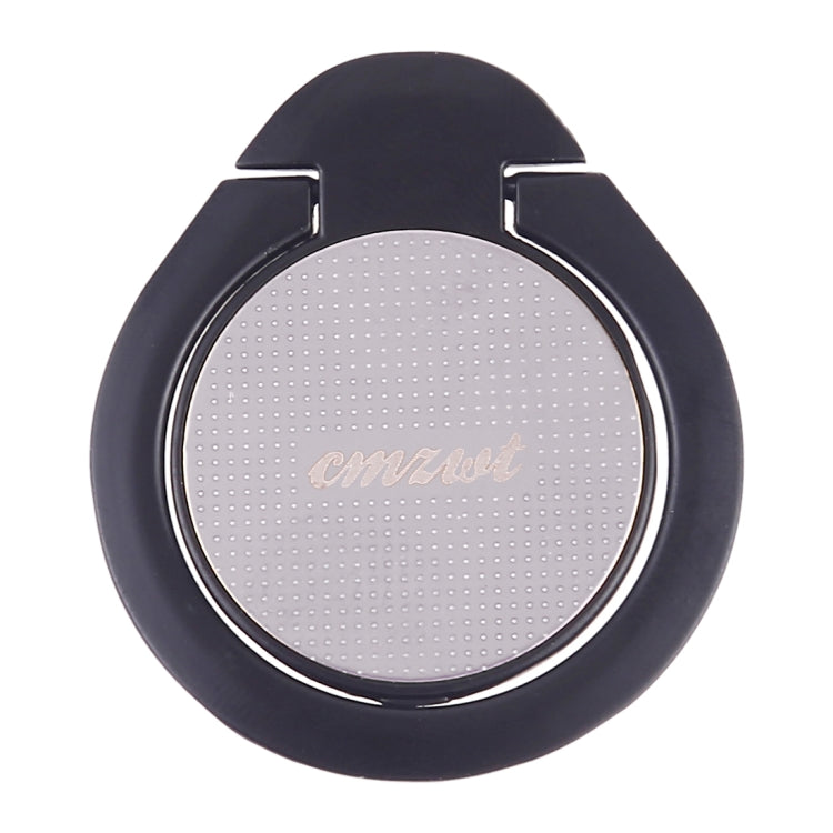 CPS-019 Universal Super-thin Phone Stand Ring Holder with Magnetic Function (Silver) - Ring Holder by PMC TechLife | Online Shopping South Africa | PMC TechLife