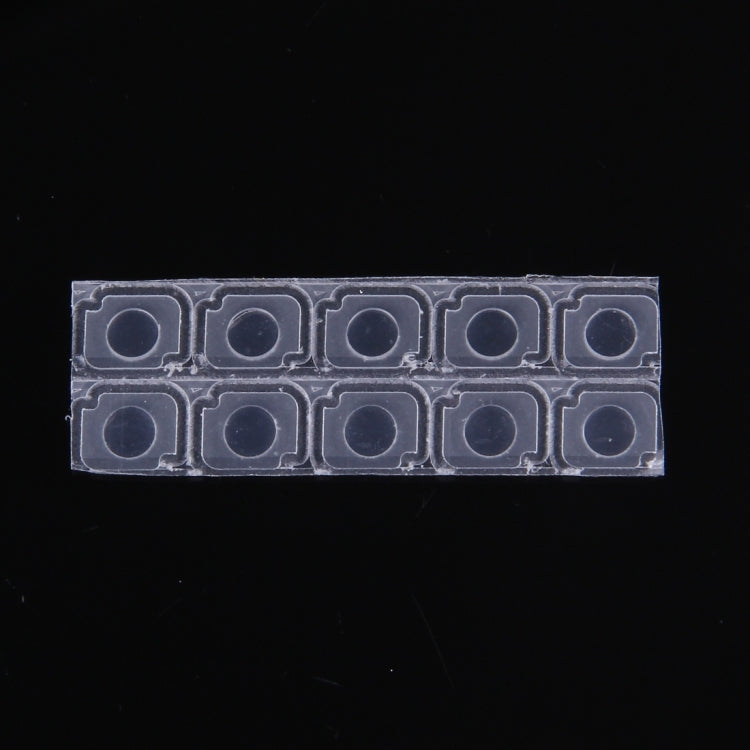 10 Sets Flashlight Lens for iPhone 7 - Others by PMC TechLife | Online Shopping South Africa | PMC TechLife