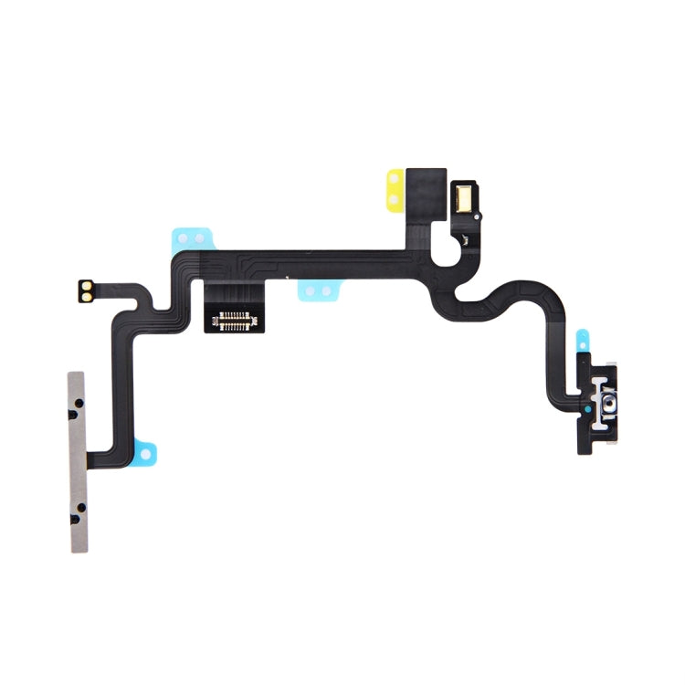 Switch Flex Cable for iPhone 7 - Flex Cable by PMC TechLife | Online Shopping South Africa | PMC TechLife