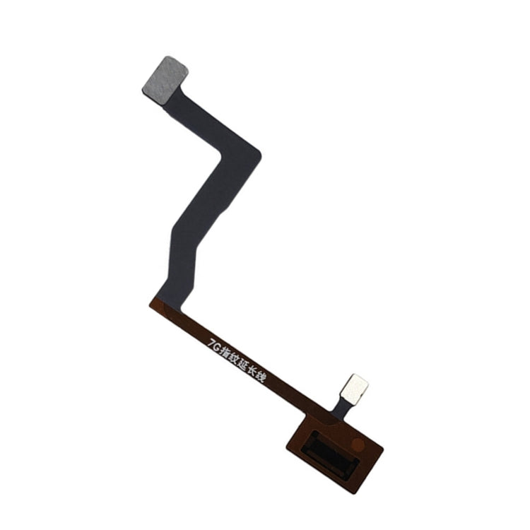 Fingerprint Sensor Flex Cable Extension for iPhone 7 - Flex Cable by PMC TechLife | Online Shopping South Africa | PMC TechLife