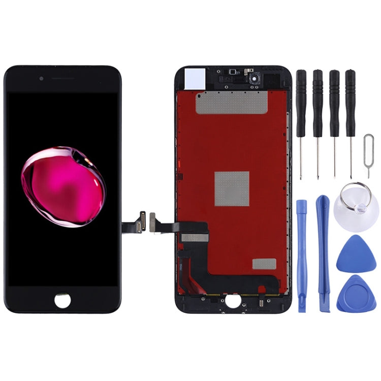 Original LCD Screen for iPhone 7 Plus with Digitizer Full Assembly (Black) - free shipping - PMC TechLife - Order now!