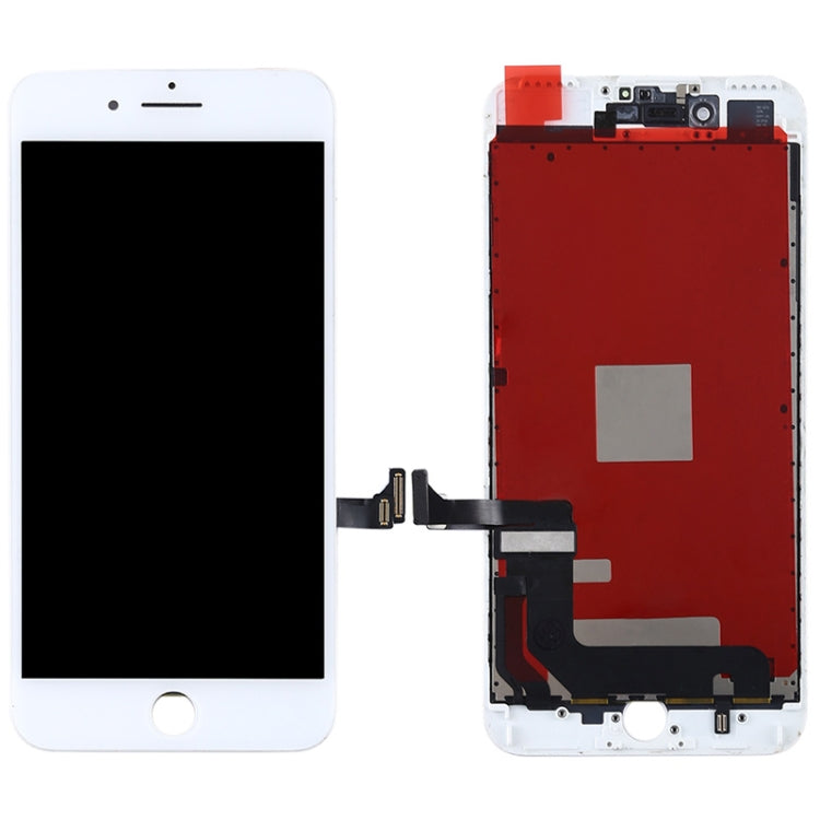Original LCD Screen for iPhone 7 Plus with Digitizer Full Assembly (White) - free shipping - PMC TechLife - Order now!