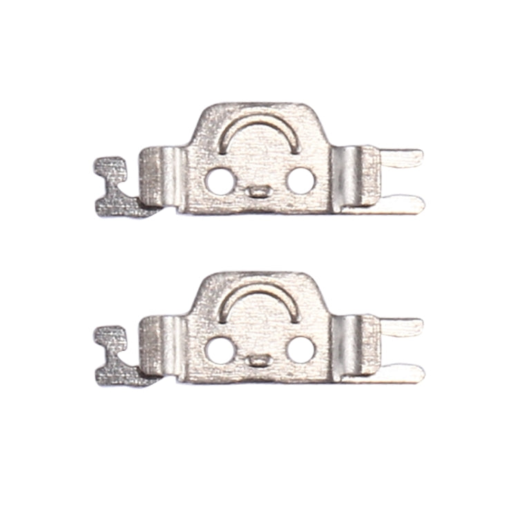 10 PCS for iPhone 7 Plus & 7 Volume Button / Power Button Retaining Brackets - Metal Parts by PMC TechLife | Online Shopping South Africa | PMC TechLife