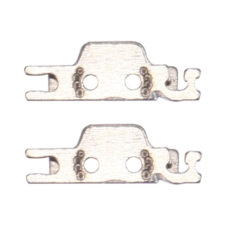 10 PCS for iPhone 7 Plus & 7 Volume Button / Power Button Retaining Brackets - Metal Parts by PMC TechLife | Online Shopping South Africa | PMC TechLife