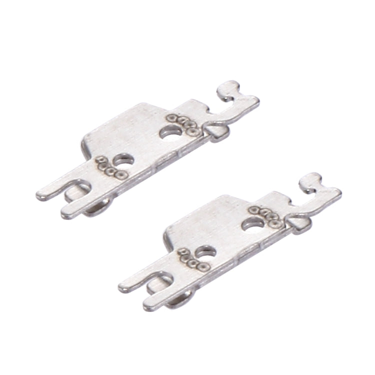 10 PCS for iPhone 7 Plus & 7 Volume Button / Power Button Retaining Brackets - Metal Parts by PMC TechLife | Online Shopping South Africa | PMC TechLife