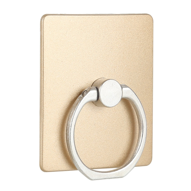 100 PCS Universal Finger Ring Mobile Phone Holder Stand(Gold) - Ring Holder by PMC TechLife | Online Shopping South Africa | PMC TechLife
