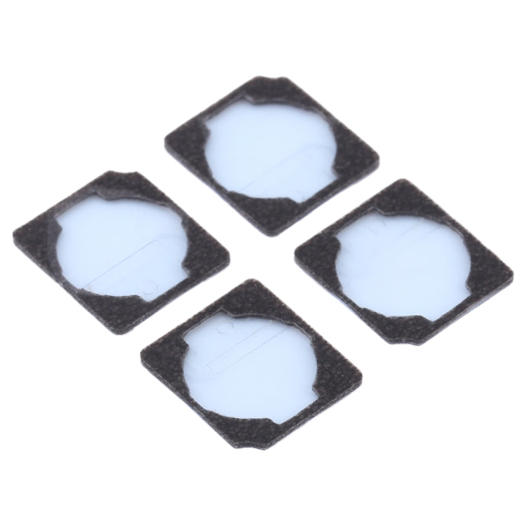 100 PCS Back Camera Sponge Foam Slice Pads for iPhone 8 - Others by PMC TechLife | Online Shopping South Africa | PMC TechLife
