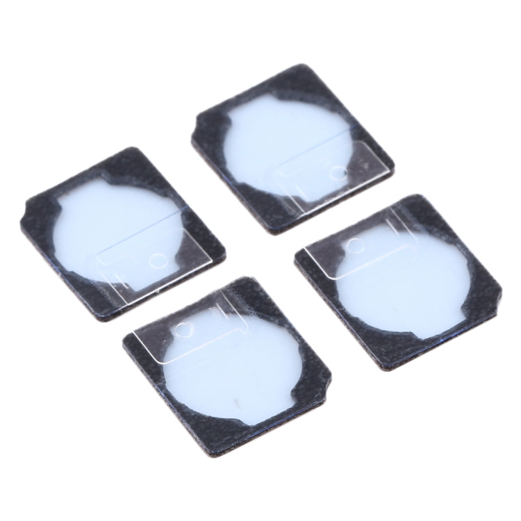 100 PCS Back Camera Sponge Foam Slice Pads for iPhone 8 - Others by PMC TechLife | Online Shopping South Africa | PMC TechLife
