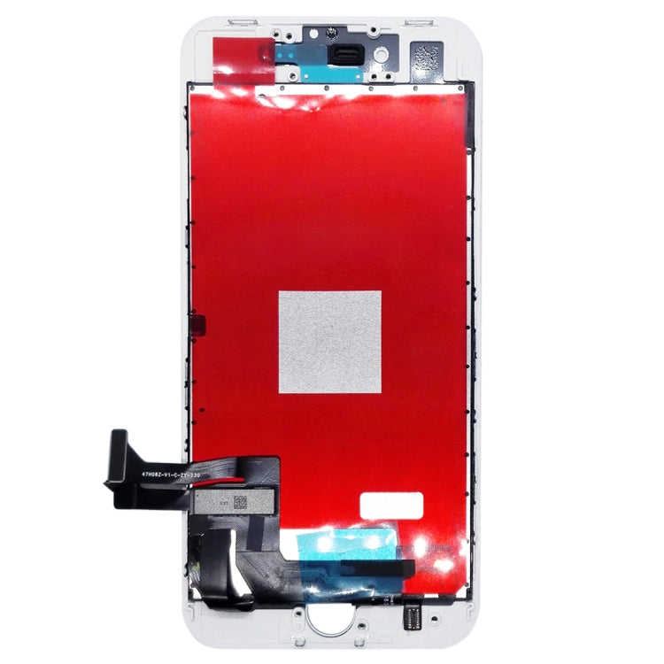 TFT LCD Screen for iPhone 8 with Digitizer Full Assembly (White) - free shipping - PMC TechLife - Order now!