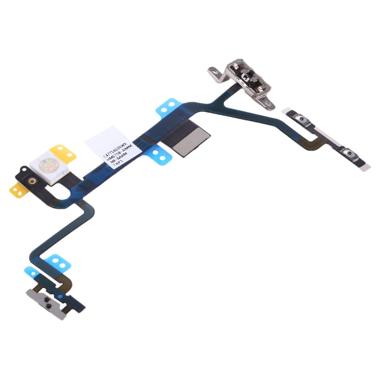 Power Button Flex Cable for iPhone SE 2020 / iPhone 8 - Flex Cable by PMC TechLife | Online Shopping South Africa | PMC TechLife