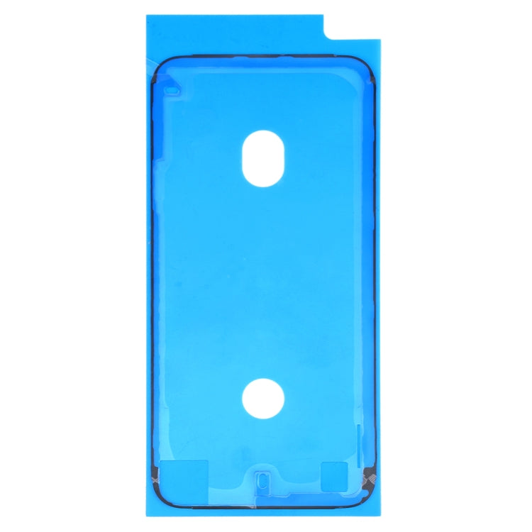 10 PCS LCD Frame Bezel Waterproof Adhesive Stickers for iPhone 8(Black) - free shipping - PMC TechLife - Order now!