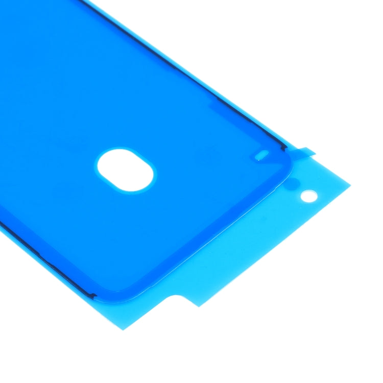 10 PCS LCD Frame Bezel Waterproof Adhesive Stickers for iPhone 8 (White) - free shipping - PMC TechLife - Order now!