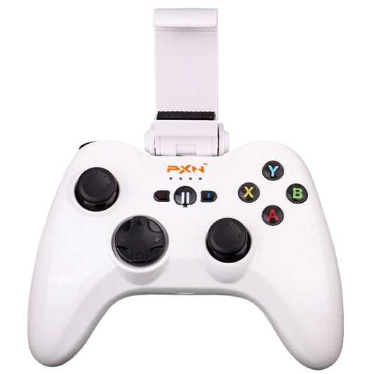 PXN PXN-6603 MFI Mobile Phone Wireless Bluetooth Game Handle Controller, Compatible with iOS System(White) - Controller Gamepad by PXN | Online Shopping South Africa | PMC Jewellery