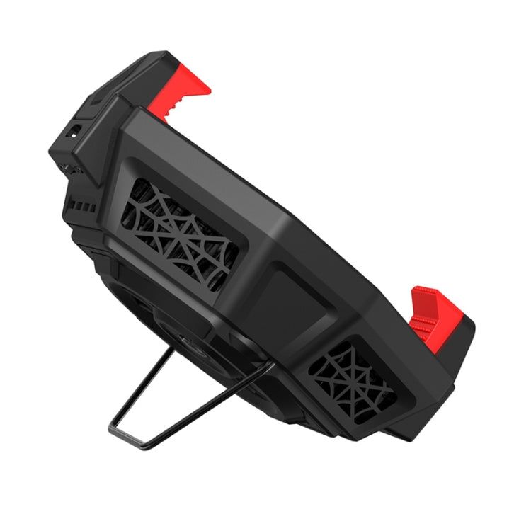 MB-F3 Mobile Phone Live Broadcast Gaming Semiconductor Radiator Back Clamp Cooling Fan - Cooling Fan Radiator by PMC TechLife | Online Shopping South Africa | PMC TechLife