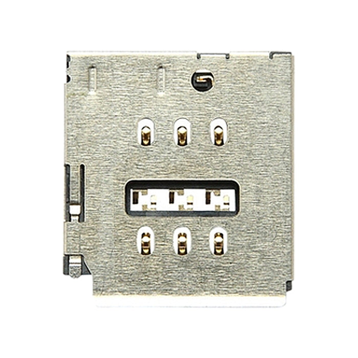 SIM Card Reader Socket for iPhone 8 Plus - Others by PMC TechLife | Online Shopping South Africa | PMC TechLife