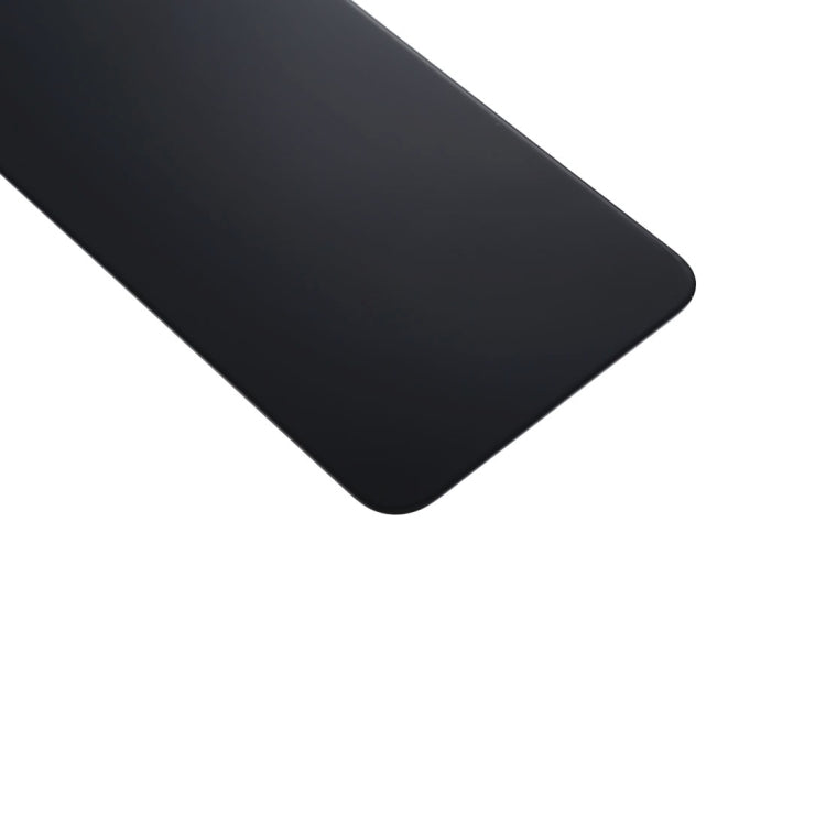 Back Cover with Adhesive for iPhone 8 Plus (Black) - Back Cover by PMC TechLife | Online Shopping South Africa | PMC TechLife
