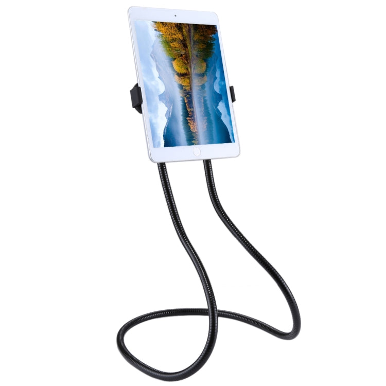 Yonger Player Lazy Bracket Neck Holder Flexible Long Arm Mount - Lazy Bracket by PMC TechLife | Online Shopping South Africa | PMC TechLife