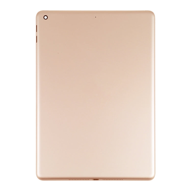Battery Back Housing Cover for iPad 9.7 inch (2017) A1822 (Wifi Version)(Gold) - iPad Parts by PMC TechLife | Online Shopping South Africa | PMC TechLife