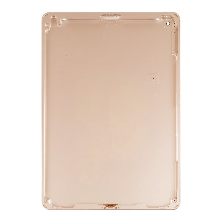 Battery Back Housing Cover for iPad 9.7 inch (2017) A1822 (Wifi Version)(Gold) - iPad Parts by PMC TechLife | Online Shopping South Africa | PMC TechLife