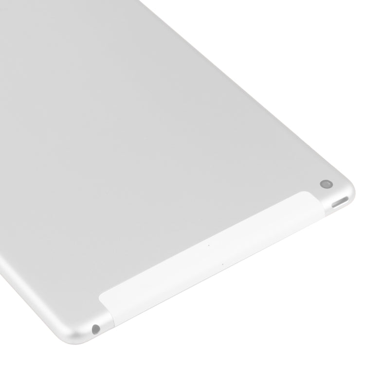 Battery Back Housing Cover for iPad 9.7 inch (2018) A1954 (4G Version)(Silver) - iPad Parts by PMC TechLife | Online Shopping South Africa | PMC TechLife