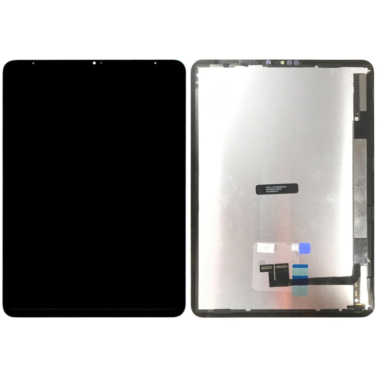 LCD Screen and Digitizer Full Assembly for iPad Pro 11 (2021) A2301 A2459 A2460(Black) - 10.5 inch by PMC Jewellery | Online Shopping South Africa | PMC Jewellery