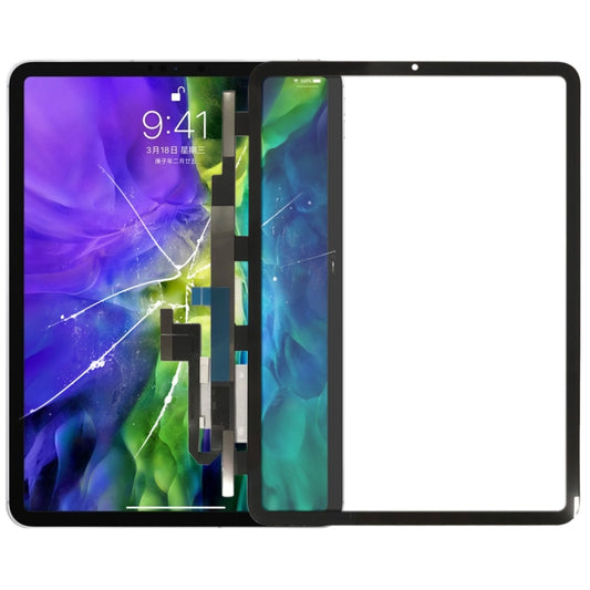 Original Touch Panel for iPad Pro 11 (2021) A2301 A2459 A2460 (Black) - 10.5 inch by PMC Jewellery | Online Shopping South Africa | PMC Jewellery