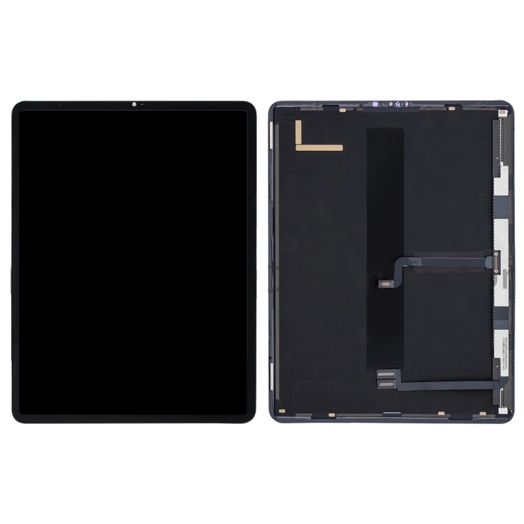 LCD Screen and Digitizer Full Assembly for iPad Pro 12.9 inch 2021 2022 A2378 A2461 A2379(Black) - 12.9 inch by PMC Jewellery | Online Shopping South Africa | PMC Jewellery