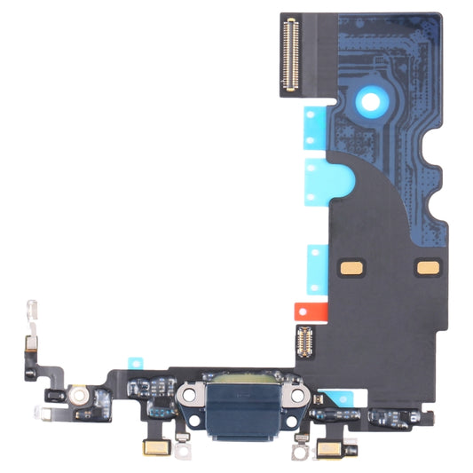 For iPhone SE 2022 3rd Gen Charging Port Flex Cable(Blue) - SE 3rd Generation Parts by PMC Jewellery | Online Shopping South Africa | PMC Jewellery