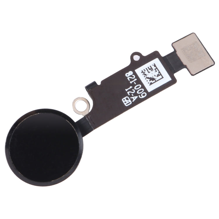 Home Key, Not Supporting Fingerprint Identification for iPhone SE 2022 3rd Gen (Black) - SE 3rd Generation Parts by PMC TechLife | Online Shopping South Africa | PMC TechLife