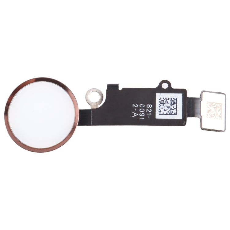 Home Key, Not Supporting Fingerprint Identification for iPhone SE 2022 3rd Gen (Pink) - SE 3rd Generation Parts by PMC TechLife | Online Shopping South Africa | PMC TechLife