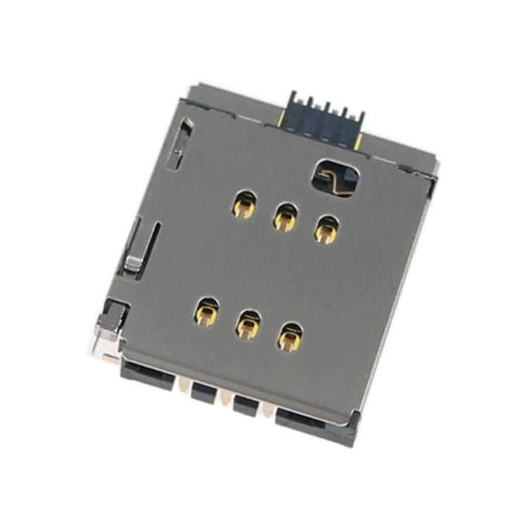 SIM Card Reader Socket for iPhone X - Others by PMC TechLife | Online Shopping South Africa | PMC TechLife